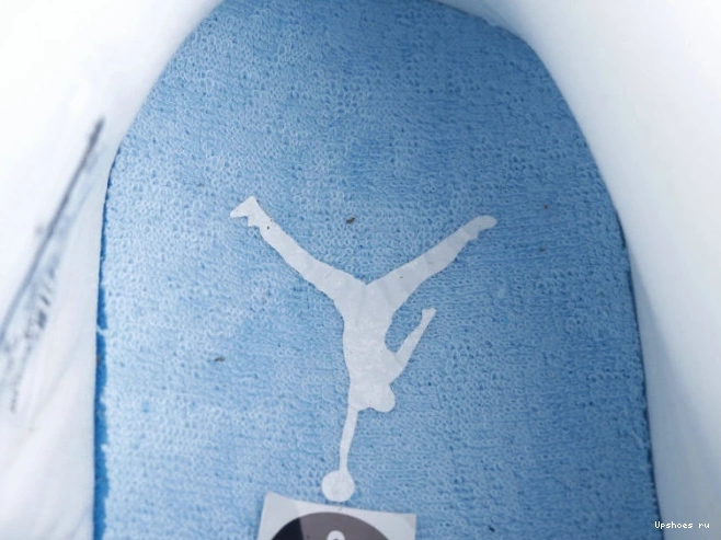 Jordan Blue Low Retro 11 528896-106 University  1110